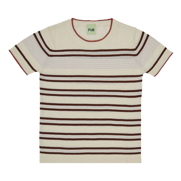 FUB - Striped T-shirt