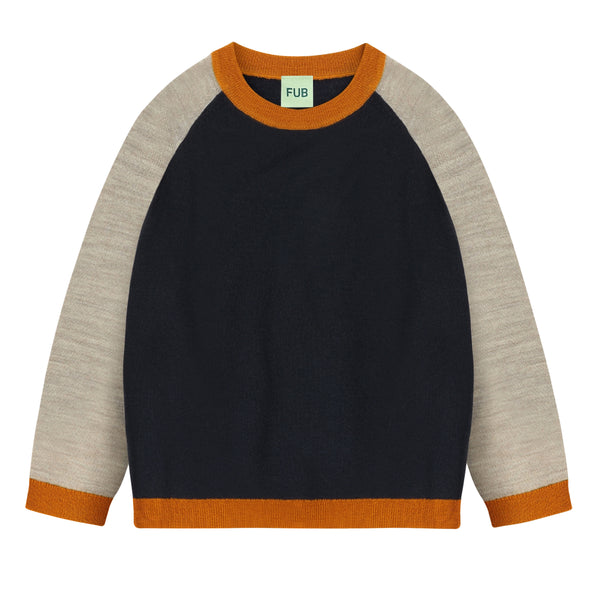 FUB - Colour Block Blouse