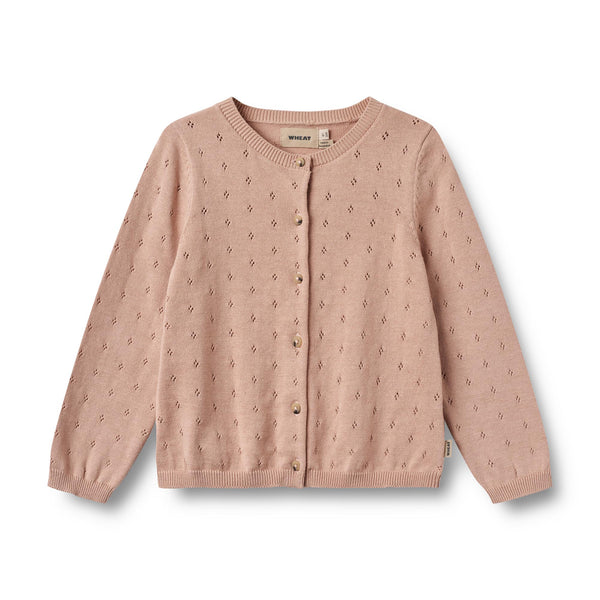WHEAT - Knit Cardigan Maia