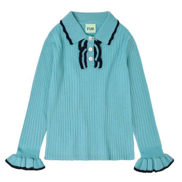 FUB - Frill Polo