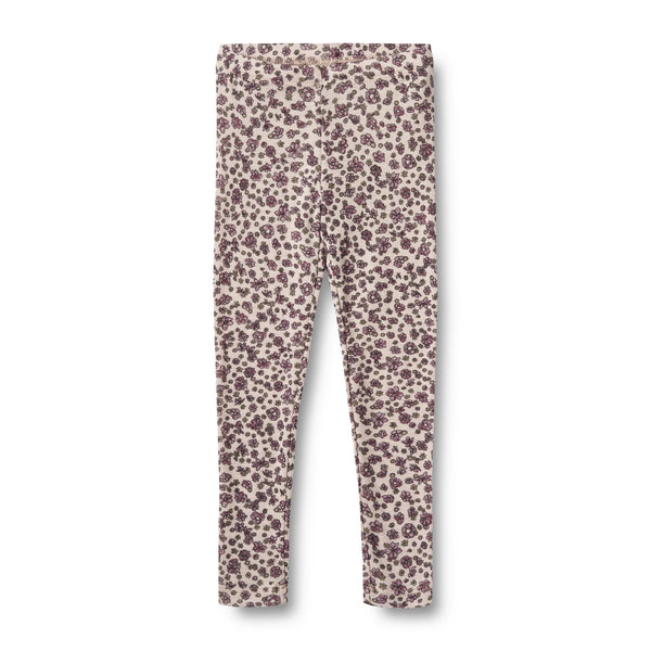 WHEAT - Wool Leggings Agi