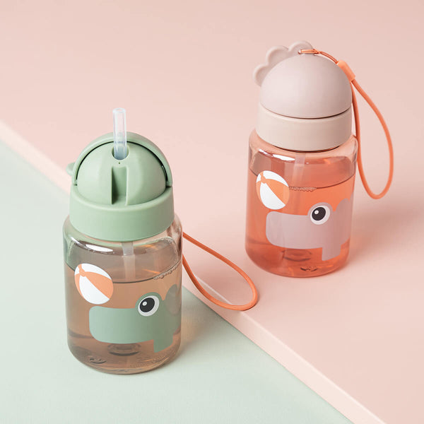 Done by deer -  Straw bottle 280 ml