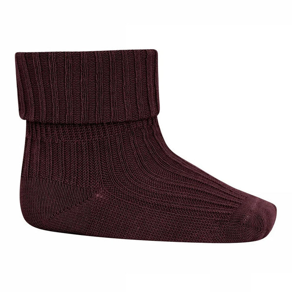MP Denmark - Cotton rib baby socks