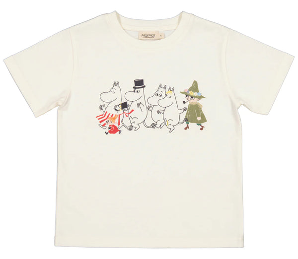 MarMar- Tad-T-shirt - Moomin Adventure