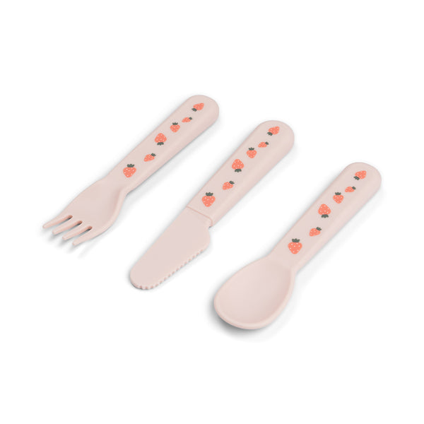 Done by deer -  Foodie cutlery set