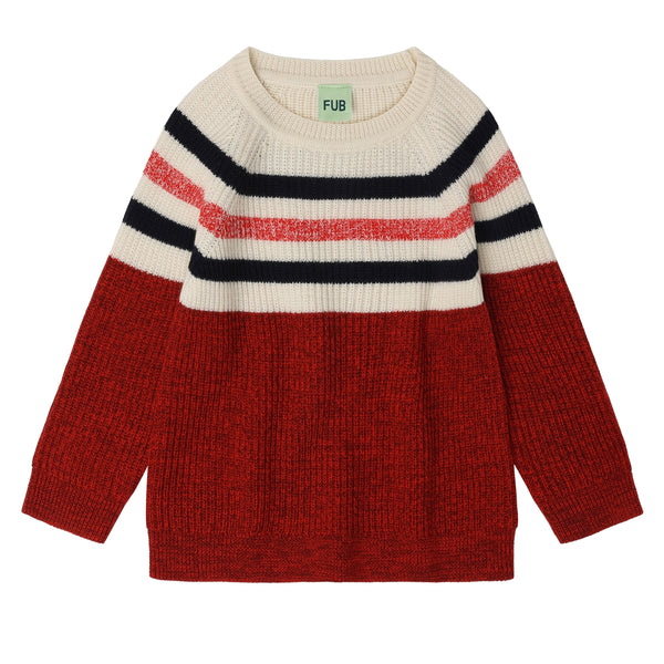 FUB - Raglan Sweater