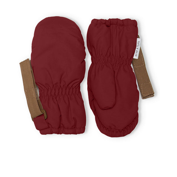 Mini A Ture - MATCORDT fleece lined mittens