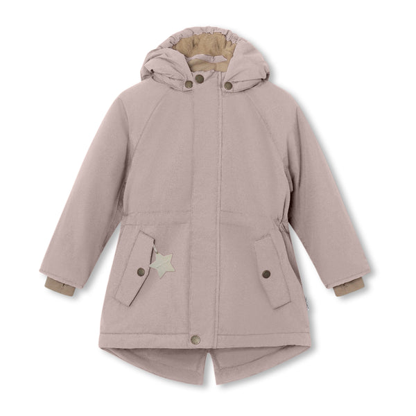 Mini A Ture - MATVIKANIA fleece lined winter jacket. GRS