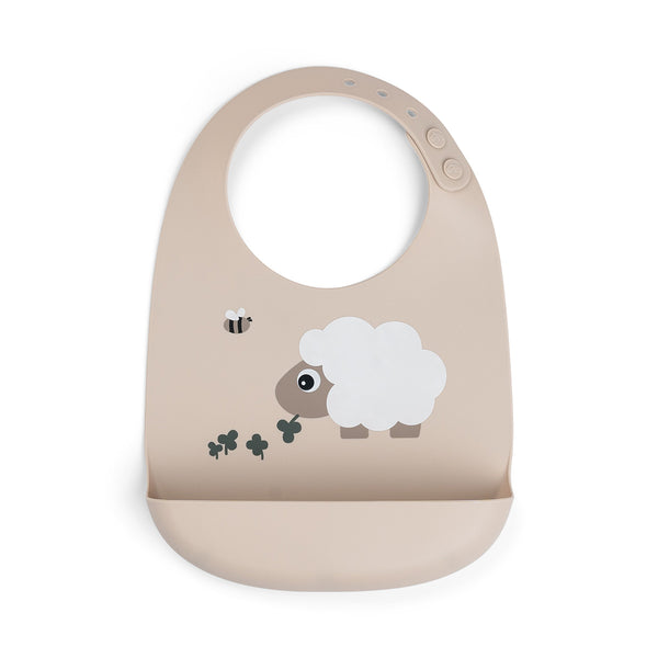 Done by deer -  Silicone bib