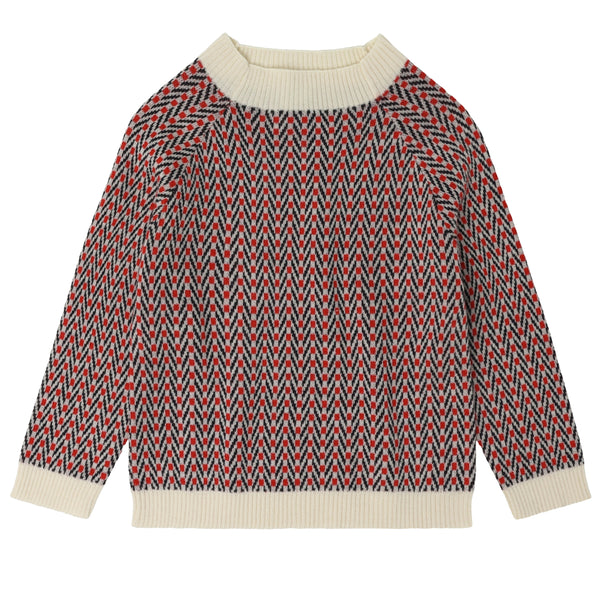 FUB - Herringbone Sweater