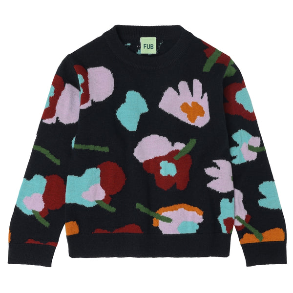 FUB - Jaquard Sweater