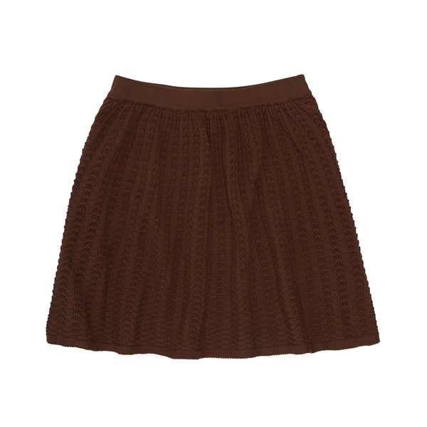 FUB - Pointelle Skirt