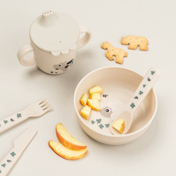 Done by deer -  Foodie bowl Tiny farm