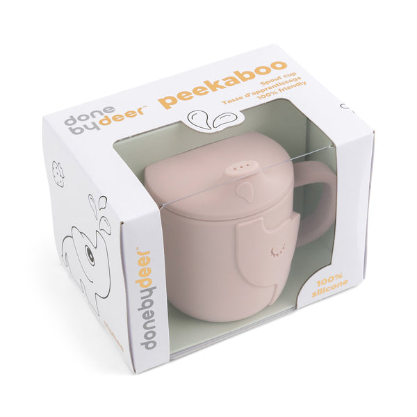 Done by deer -  Peekaboo spout cup