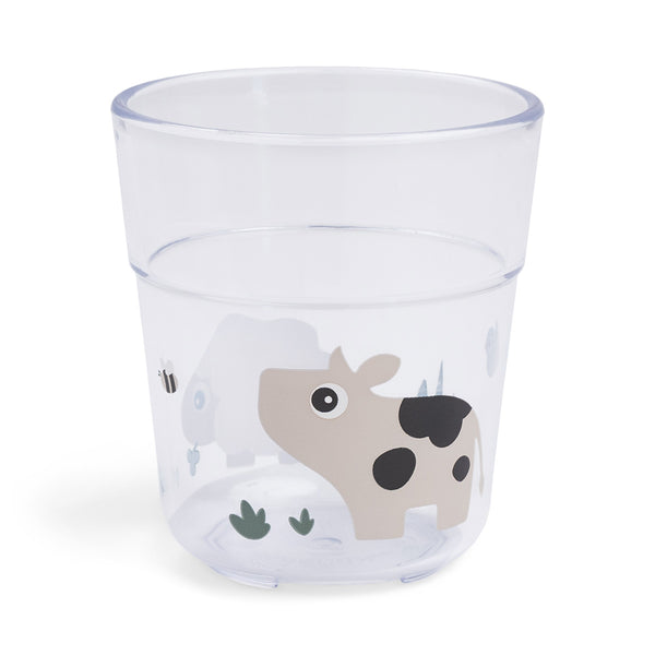 Done by deer -  Glass L Tiny farm