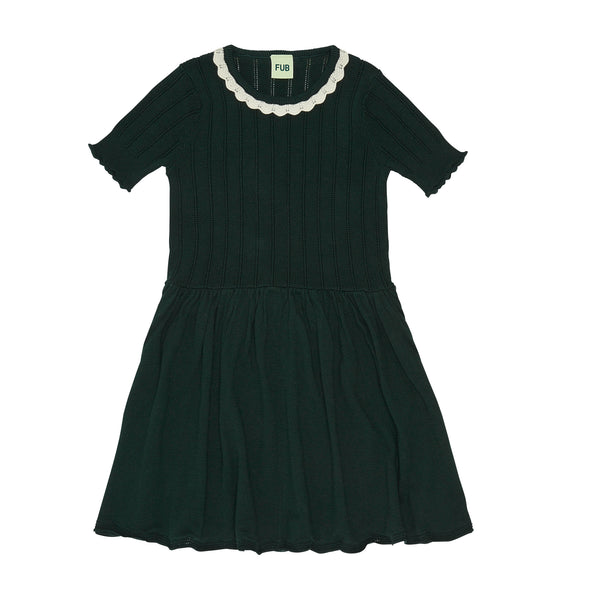 FUB - Pointelle Dress