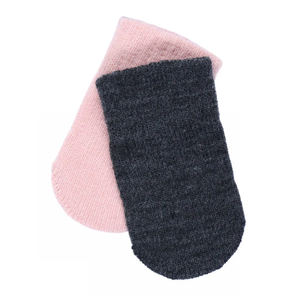 Melton Baby mittens - 2-pack