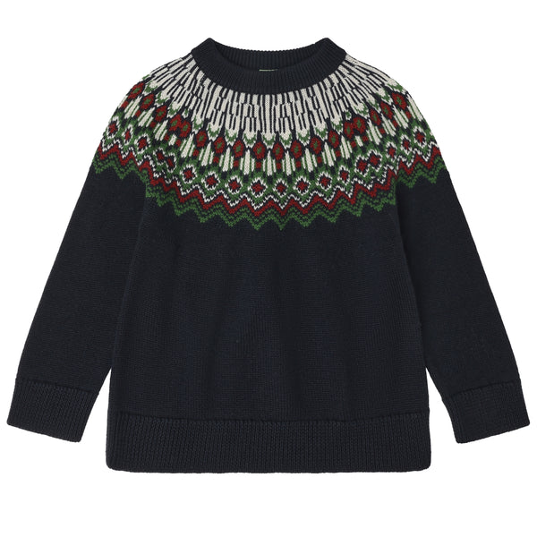 FUB - Fair Isle Sweater