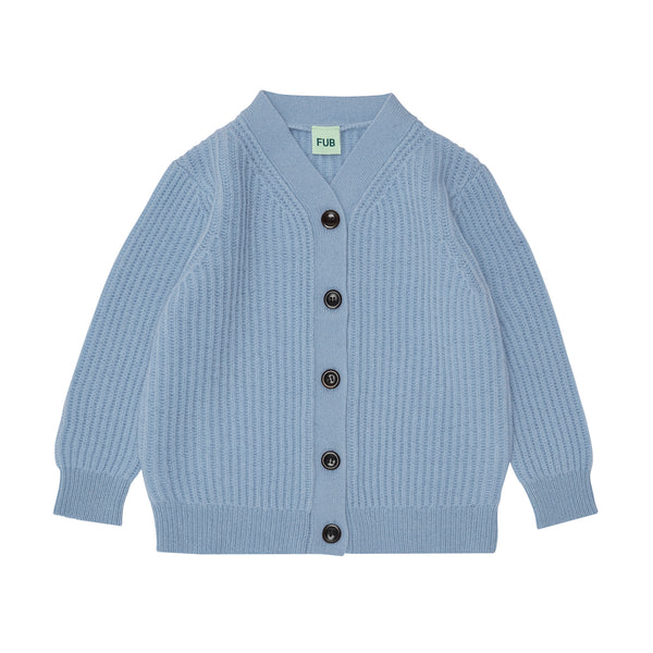 FUB-Lambswool Cardigan