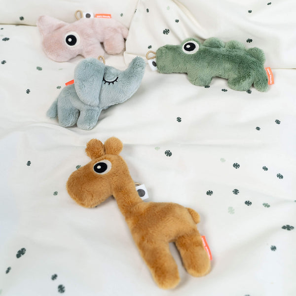 Done by deer -  Tiny sensory rattle