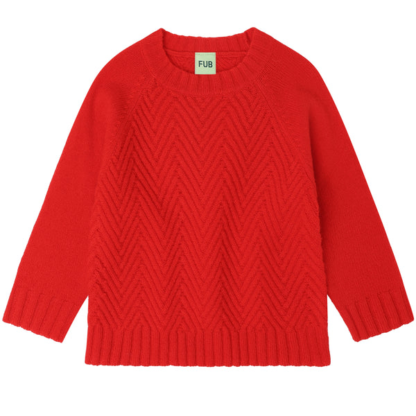 FUB - Lambswool Sweater
