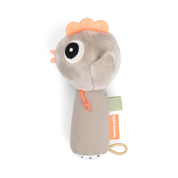 Done by deer -  Sensory rattle Tiny farm Sand