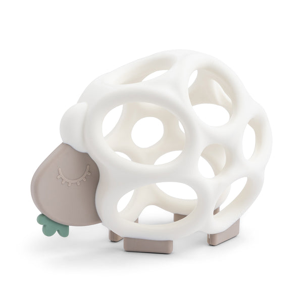 Done by deer -  Grip & teether toy Sheepy Sand