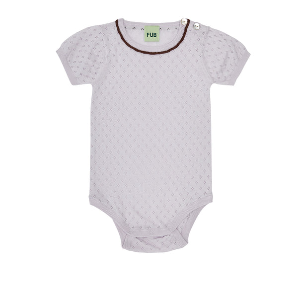 FUB - Baby Pointelle Body