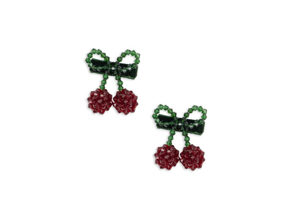 Konges Sløjd 2 Pack Cherry Hair Clip