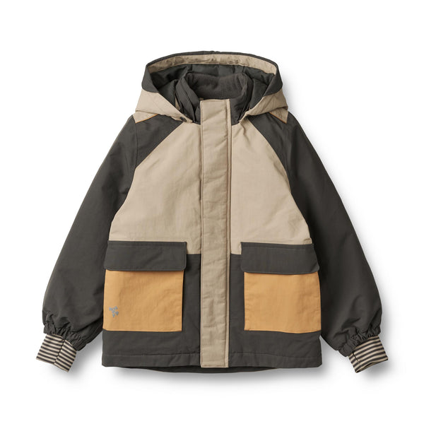 WHEAT - Jacket Laust Tech