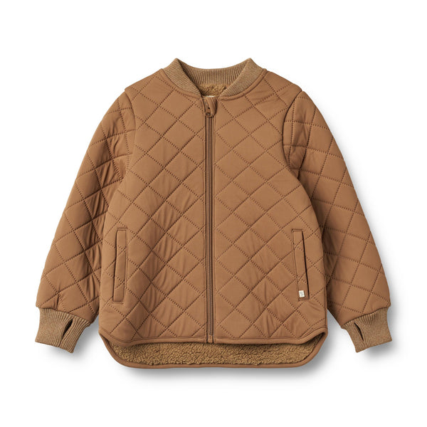 WHEAT - Thermo Jacket Benni