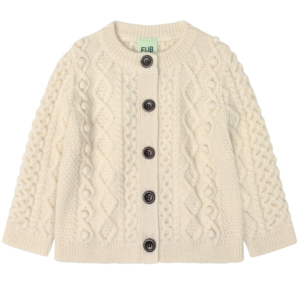 FUB - Baby Aran Cardigan