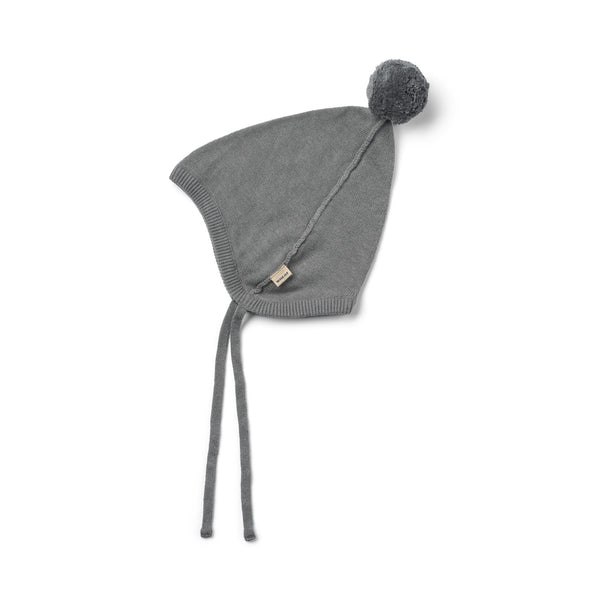 WHEAT - Knit Bonnet Liro