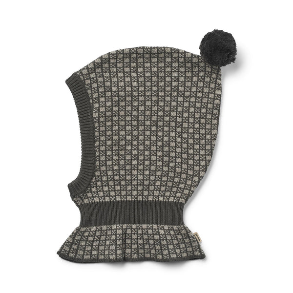 WHEAT - Knitted Balaclava Steffan