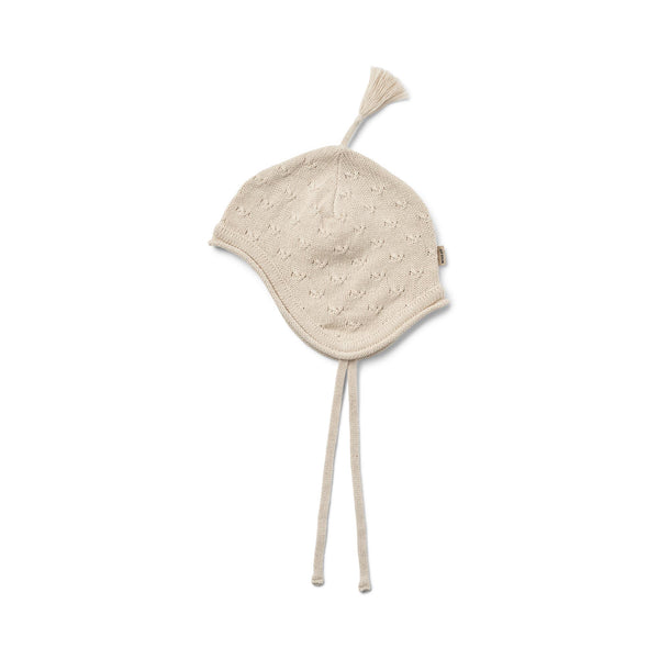 WHEAT - Knit Bonnet Muma