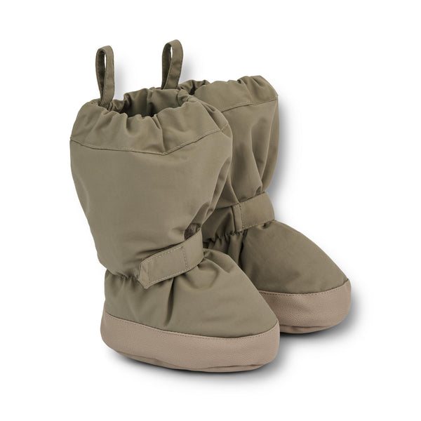 WHEAT - Outerwear Booties Tech