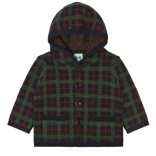 FUB - Baby Felted Jacket