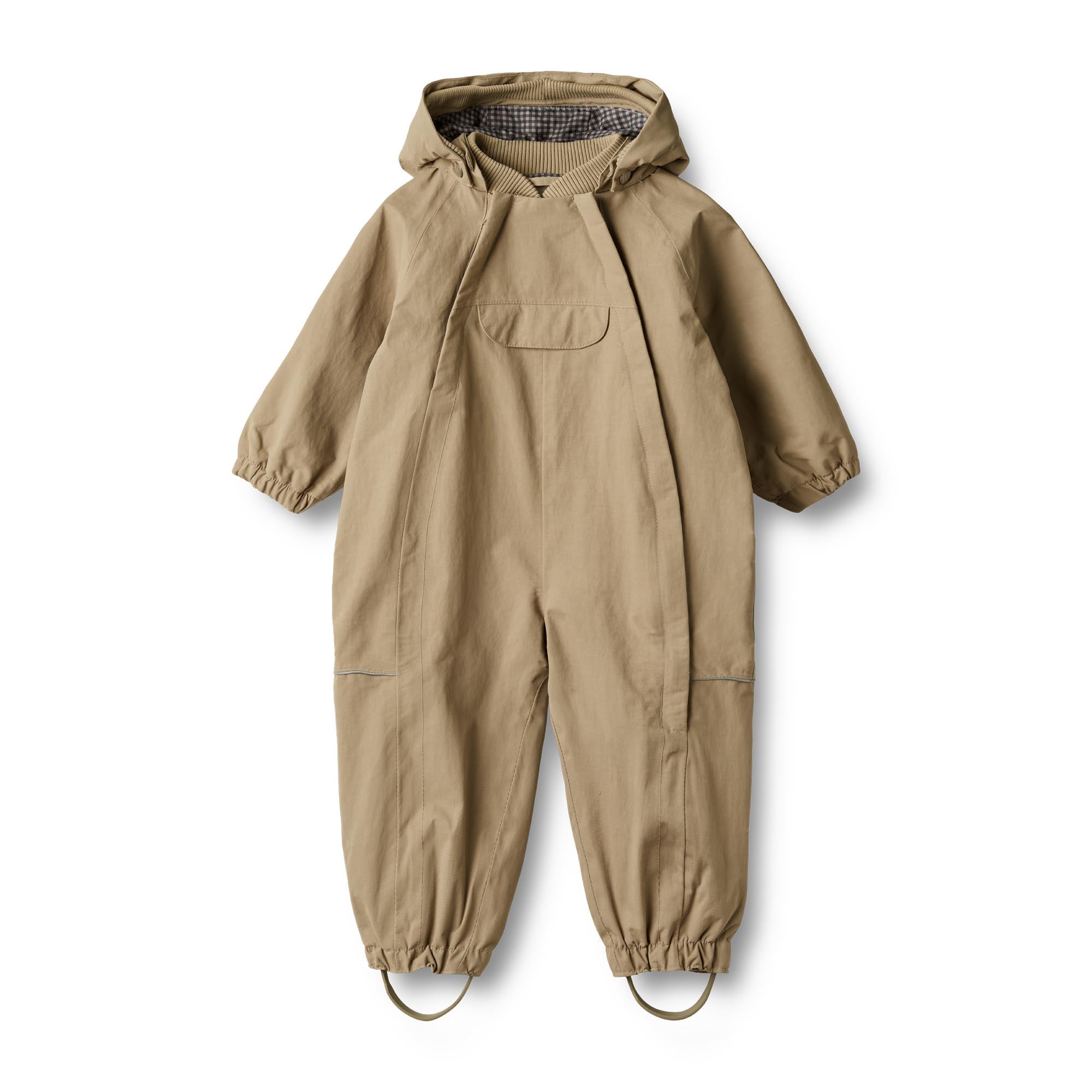 Wheat - Outdoor suit Olly Tech