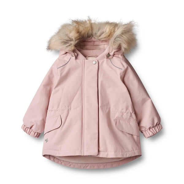 WHEAT - Jacket Mathilde Tech