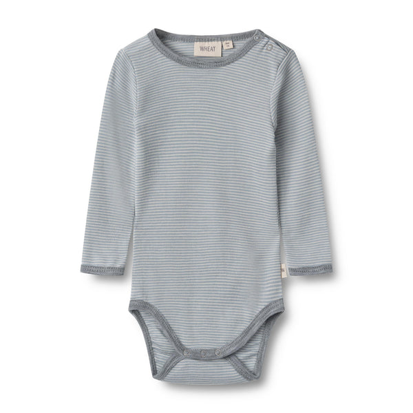WHEAT - Wool Body L/S Lucca