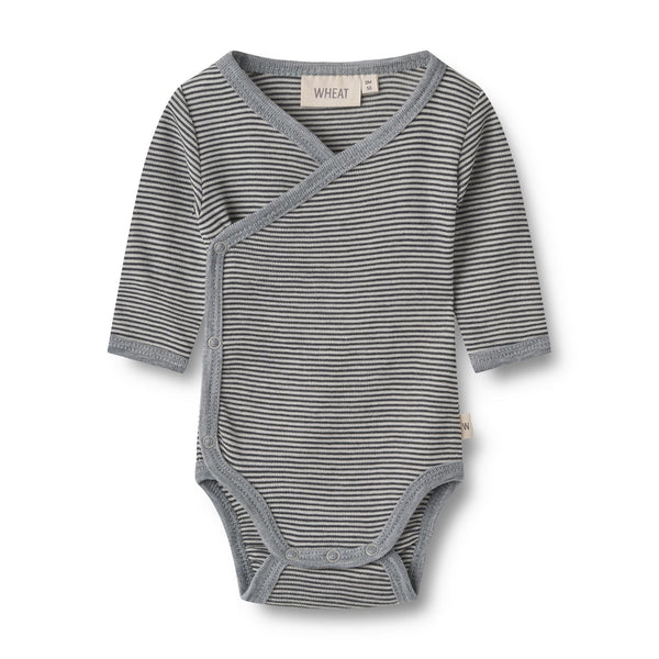 WHEAT - Wool Body L/S Willow
