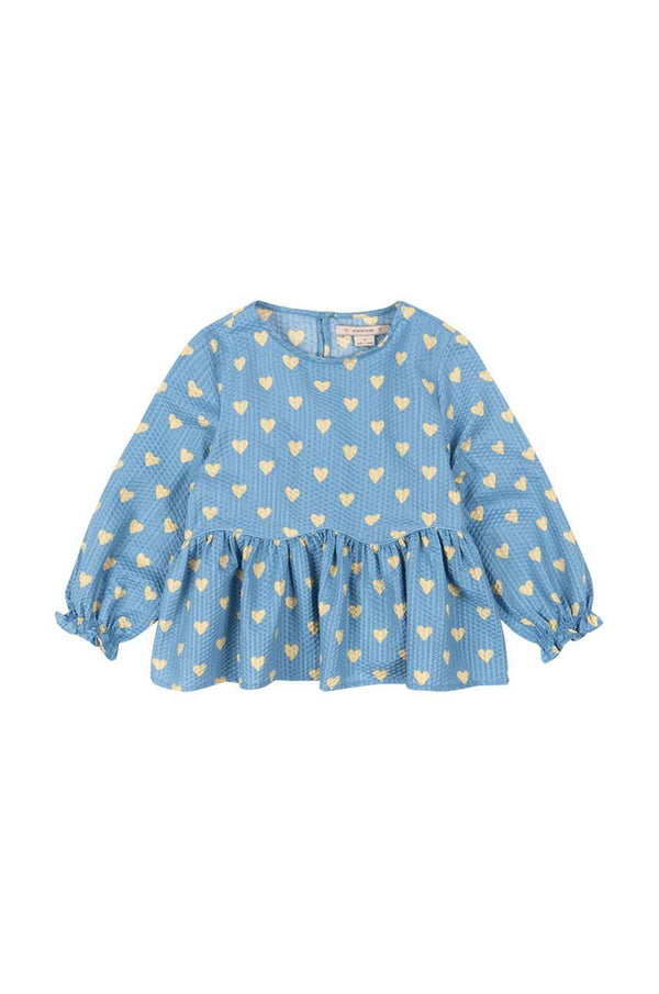 Konges Sløjd-VIDA BLOUSE GOTS