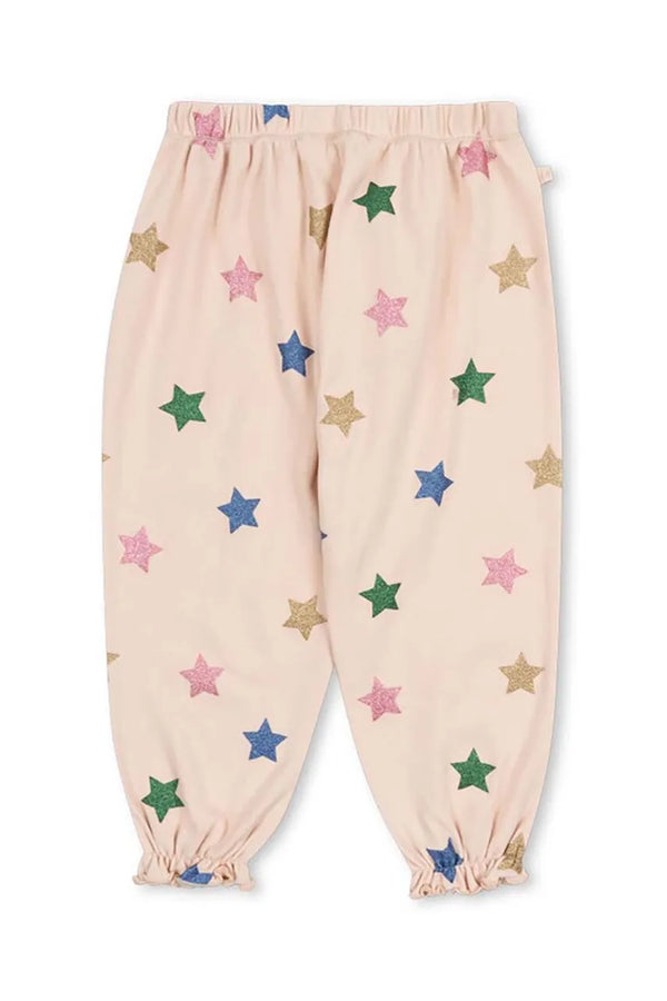 Konges Sløjd  MALLI GLITTER PANTS GOTS