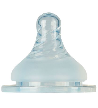 Mininor - Flaskesut - Wide - 9 måneder - 2-Pak