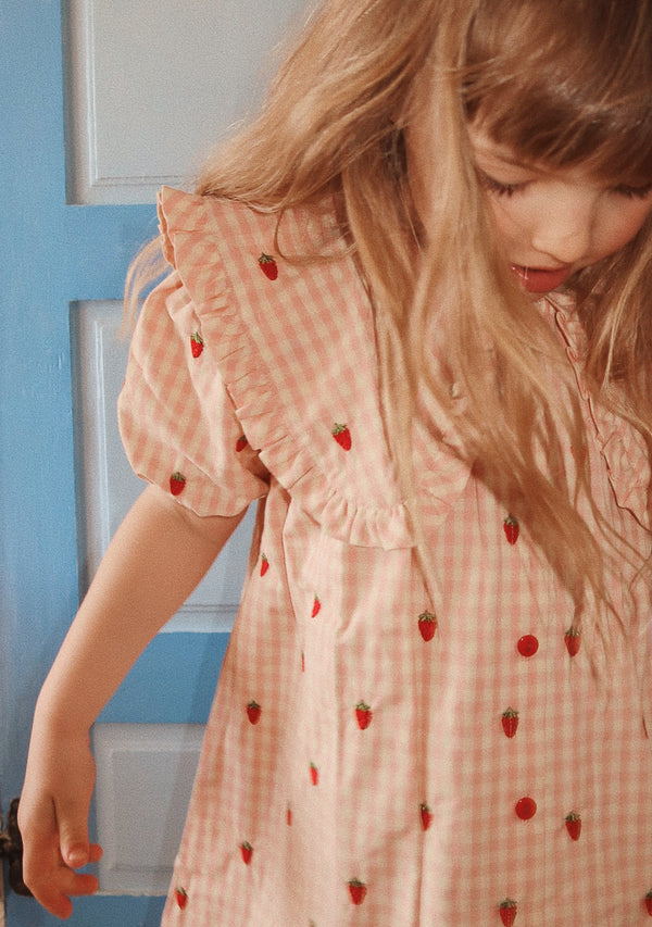 Flöss-Dolly SS Dress