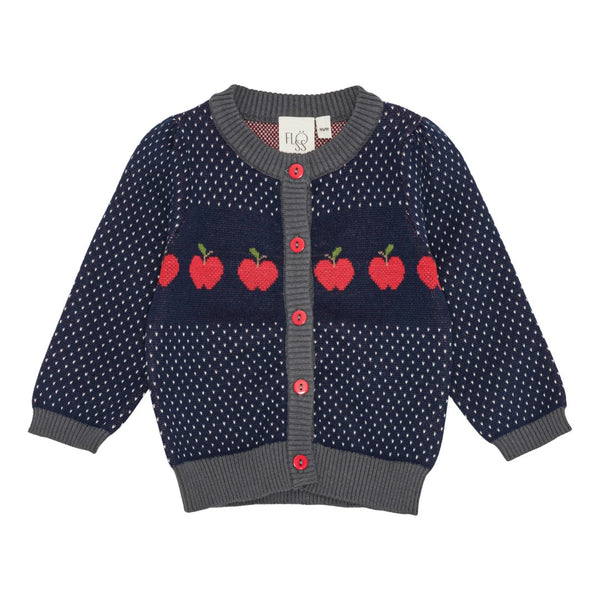 Flöss - Esther Cardigan