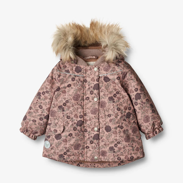 Wheat - Jacket Mathilde Tech