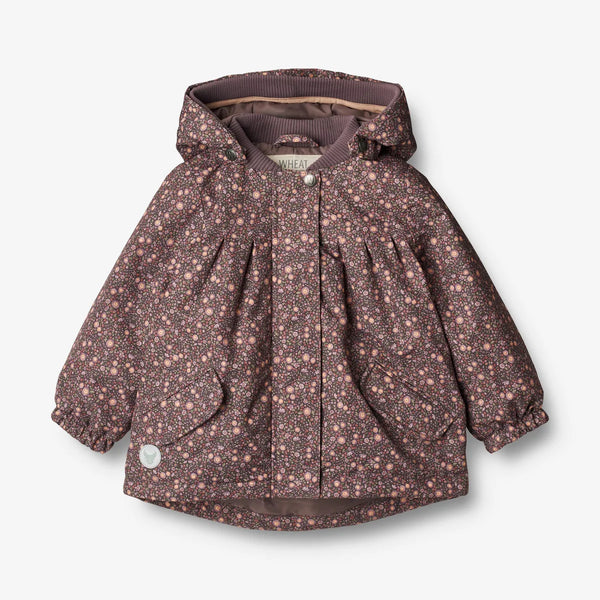 Wheat - Jacket Mimmi Tech