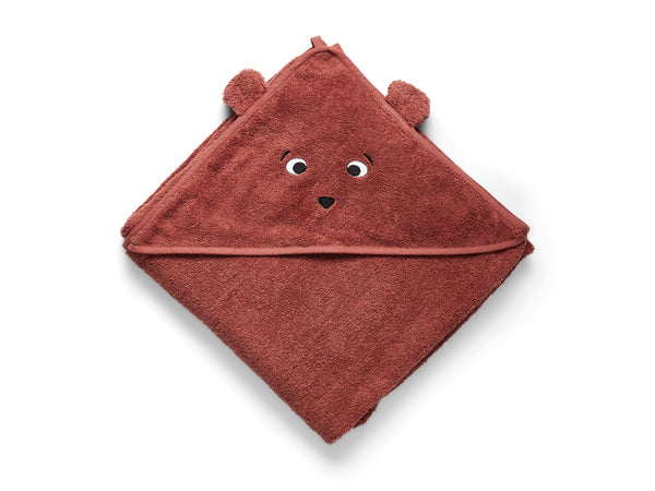 Nuuroo- Aki hooded junior towel