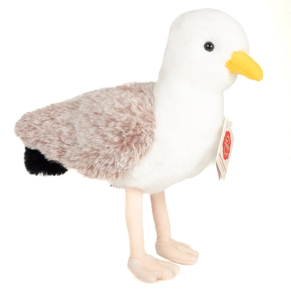 Teddy Hermann - Måge 20 cm